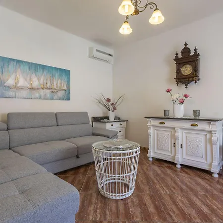 Prázdninový dům Nur 100 Meter Zum Sandstrand Mit Mediterranem Garten *