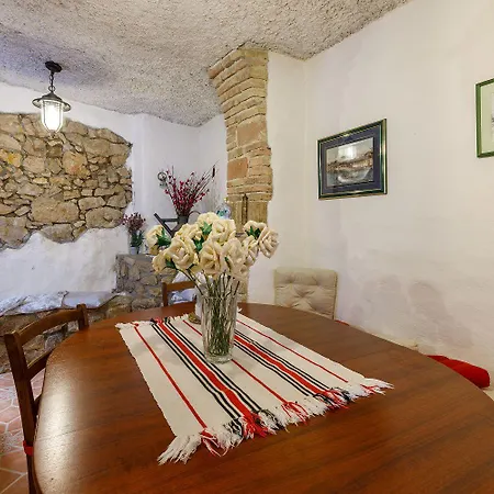 Nur 100 Meter Zum Sandstrand Mit Mediterranem Garten Prázdninový dům
