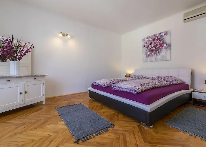 Prázdninový dům Nur 100 Meter Zum Sandstrand Mit Mediterranem Garten *