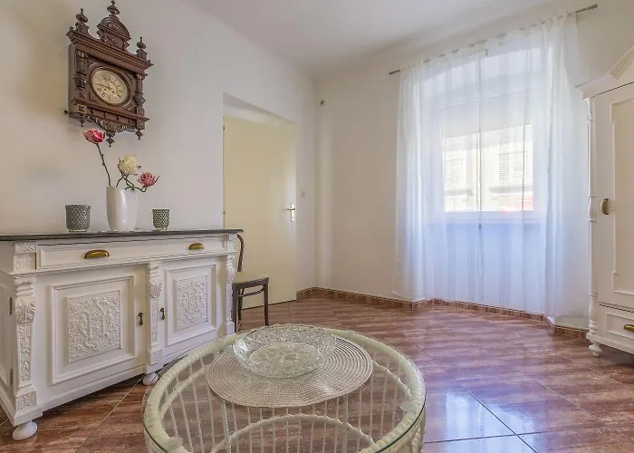 Nur 100 Meter Zum Sandstrand Mit Mediterranem Garten Prázdninový dům *