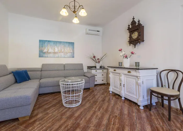 Prázdninový dům Nur 100 Meter Zum Sandstrand Mit Mediterranem Garten *