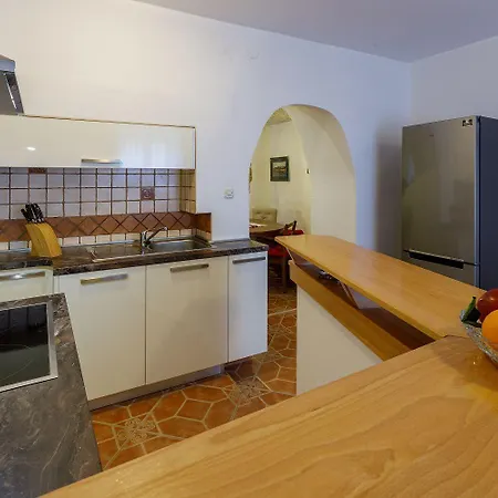 Hébergement de vacances Nur 100 Meter Zum Sandstrand Mit Mediterranem Garten